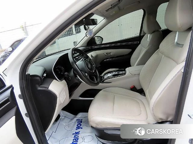 Hyundai Tucson (NX4) 2023 Белый из Кореи, фото 5