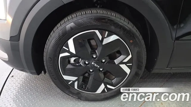 Kia Di All New Niro EV id 2920633 из Кореи 15