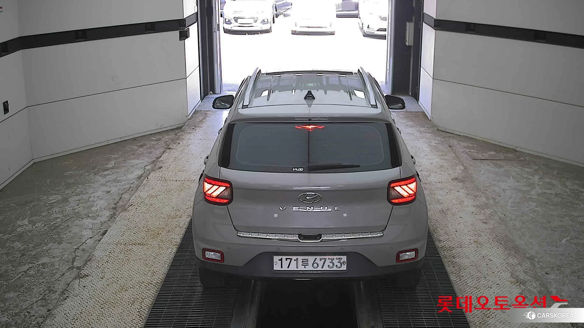 Hyundai Venue id 4504403 из Кореи 32