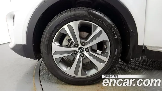 Kia The New Sorento id 2840259 из Кореи 15