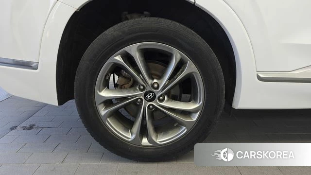 Hyundai Santa Fe TM id 4403161 из Кореи 26