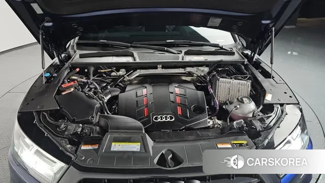 Audi SQ5 (FY) id 3551825 из Кореи 15