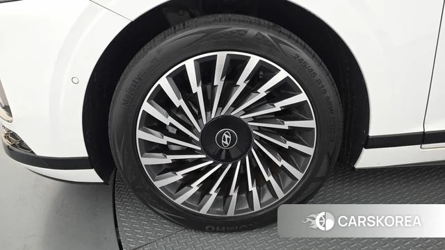 Hyundai Grandeur (GN7) id 4480529 из Кореи 15