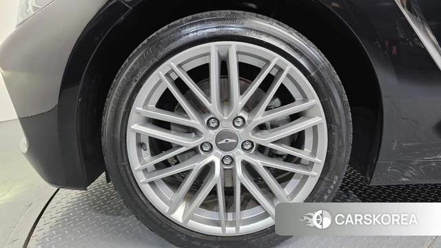 Genesis G70 id 3853340 из Кореи 15