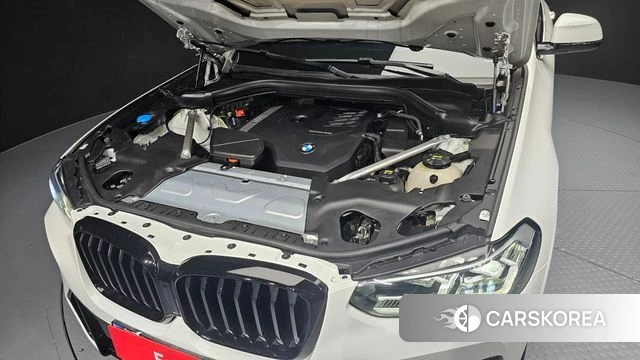 BMW X3 (G01) id 4550352 из Кореи 31
