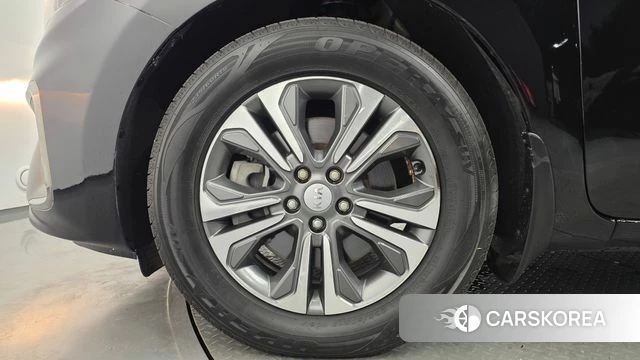 Kia The New Carnival id 4377998 из Кореи 15