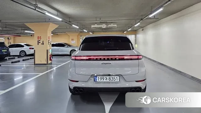 Porsche Cayenne (PO536) id 3371467 из Кореи 11