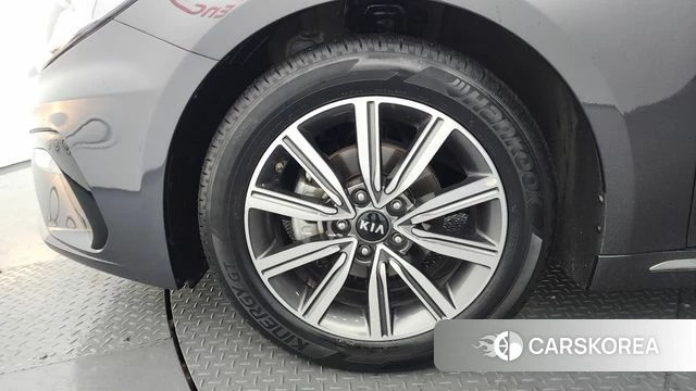 Kia The New K5 2nd generation id 3808417 из Кореи 15