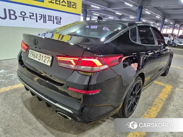 Kia The New K5 2nd generation id 3703595 из Кореи 15