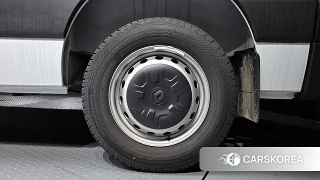 Renault Korea (Samsung) Master id 2968331 из Кореи 15