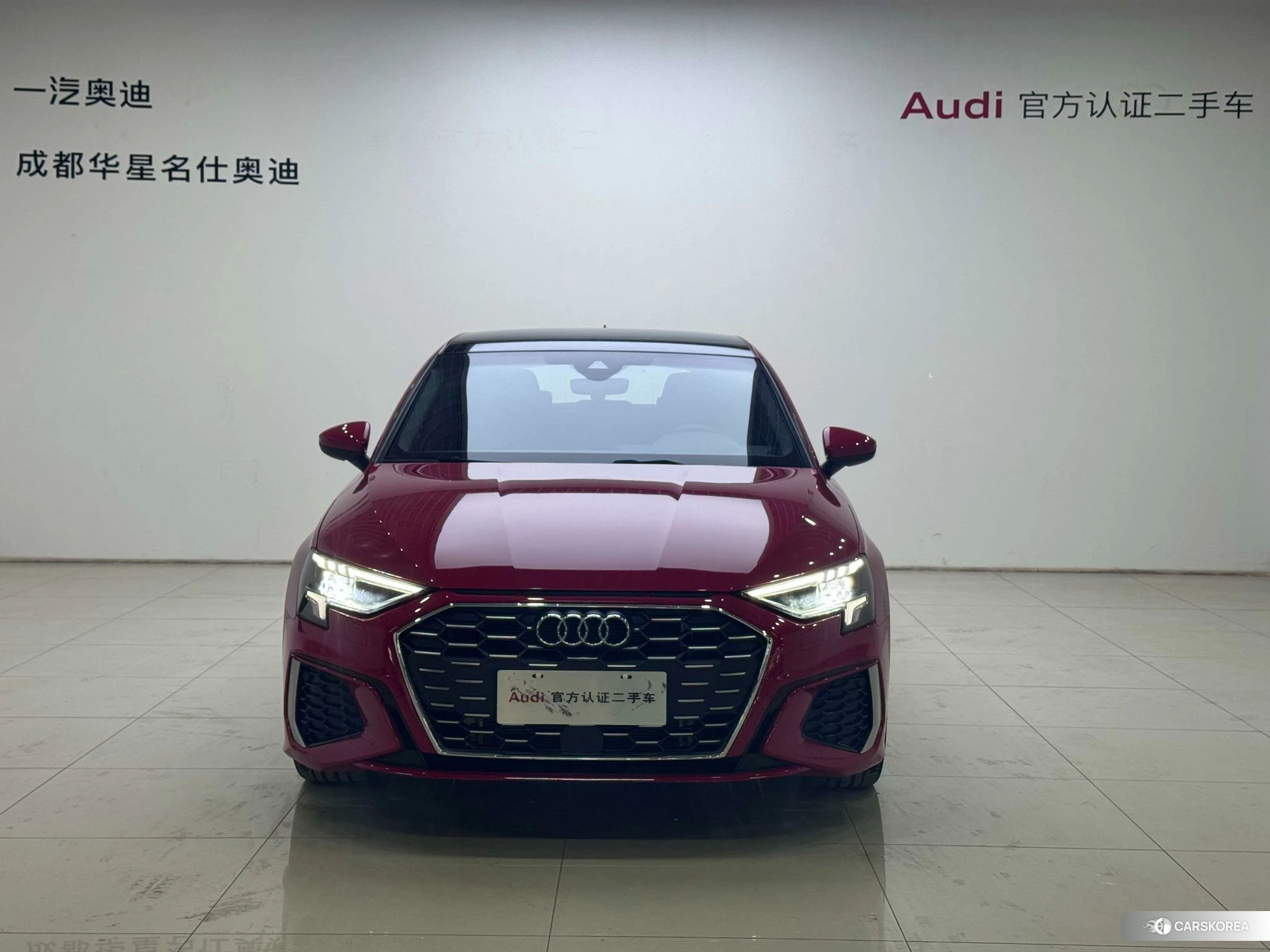 Audi A3 id 4413552 из Китая 12