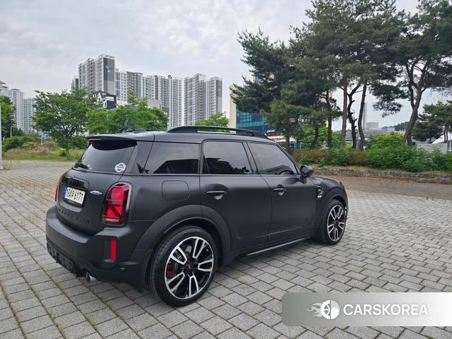 Mini Cooper S Countryman id 4342969 из Кореи 15