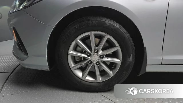 Hyundai Sonata New Rise id 4424854 из Кореи 15