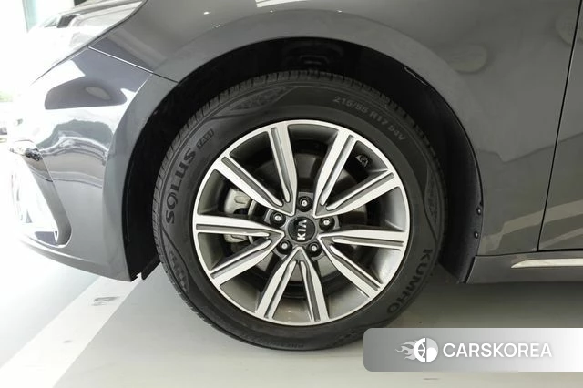 Kia The New K5 2nd generation id 4632827 из Кореи 15
