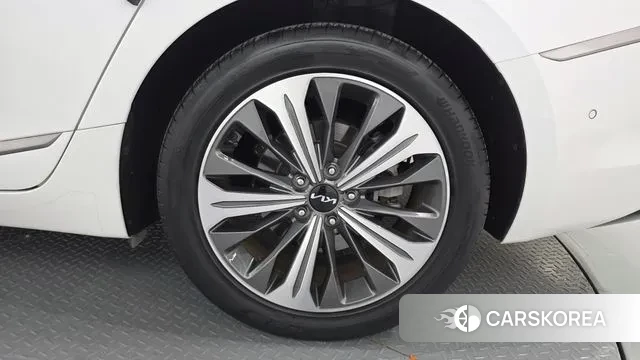 Kia K8 Hybrid id 3411202 из Кореи 15