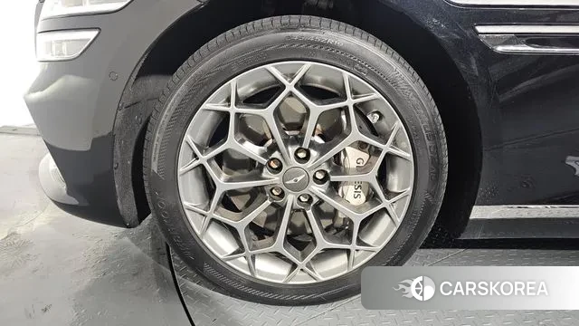 Genesis G80 (RG3) id 3702470 из Кореи 15