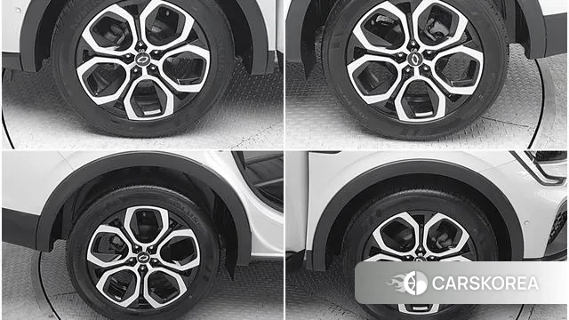 Renault Korea (Samsung) XM3 id 3425321 из Кореи 12