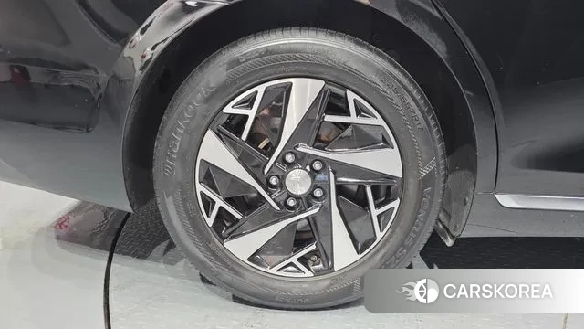 Hyundai The New Grandeur IG Hybrid id 3753872 из Кореи 15