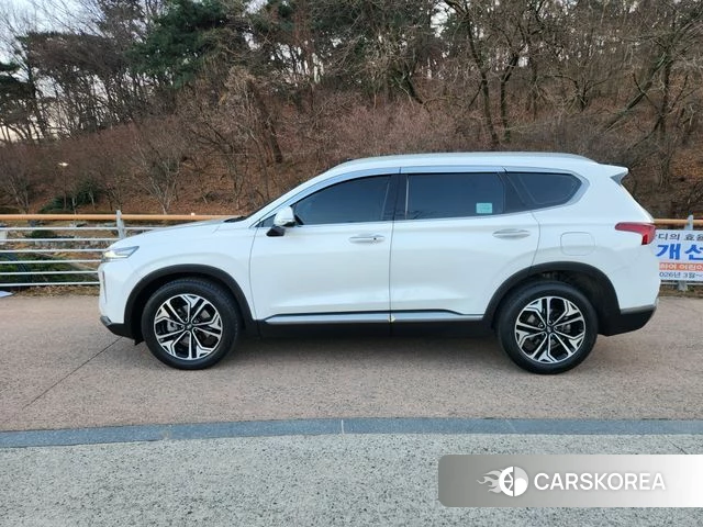 Hyundai Santa Fe TM id 3796361 из Кореи 15