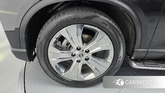 Ssangyong All New Rexton id 3717526 из Кореи 15