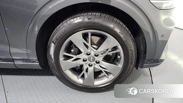 Genesis GV70 id 3561957 из Кореи 15