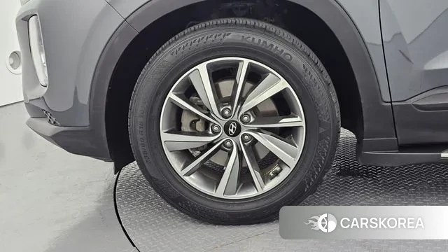 Hyundai Santa Fe TM id 3050725 из Кореи 15