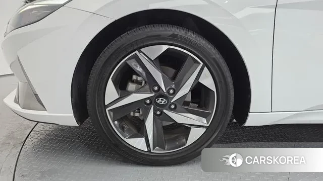 Hyundai Avante (CN7) id 3675352 из Кореи 15