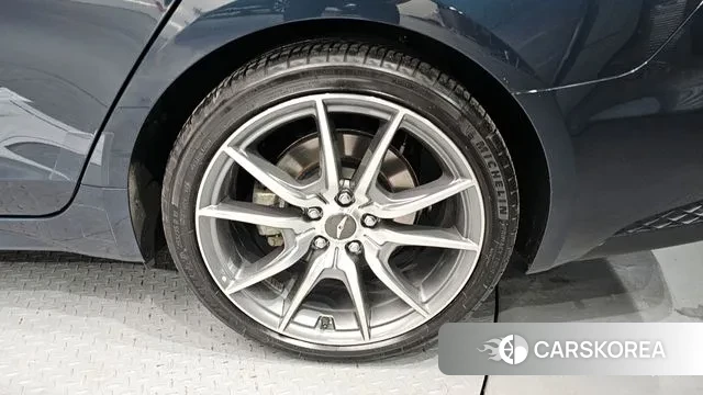 Genesis The New G70 id 3660252 из Кореи 15