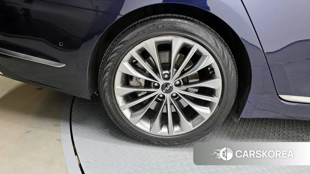 Kia The New K9 2nd generation id 4224457 из Кореи 38