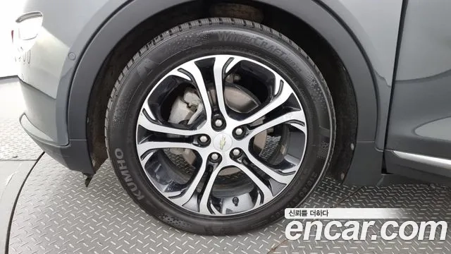 Chevrolet (GM Daewoo) Bolt EV id 2908103 из Кореи 15