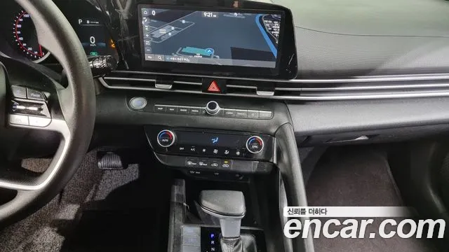 Hyundai Avante (CN7) id 2747508 из Кореи 15