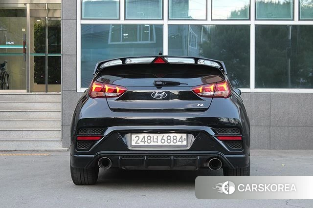 Hyundai Veloster (JS) id 3936329 из Кореи 15