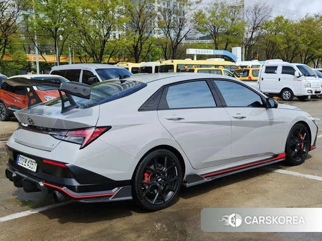 Hyundai The New Avante (CN7) id 3889187 из Кореи 15