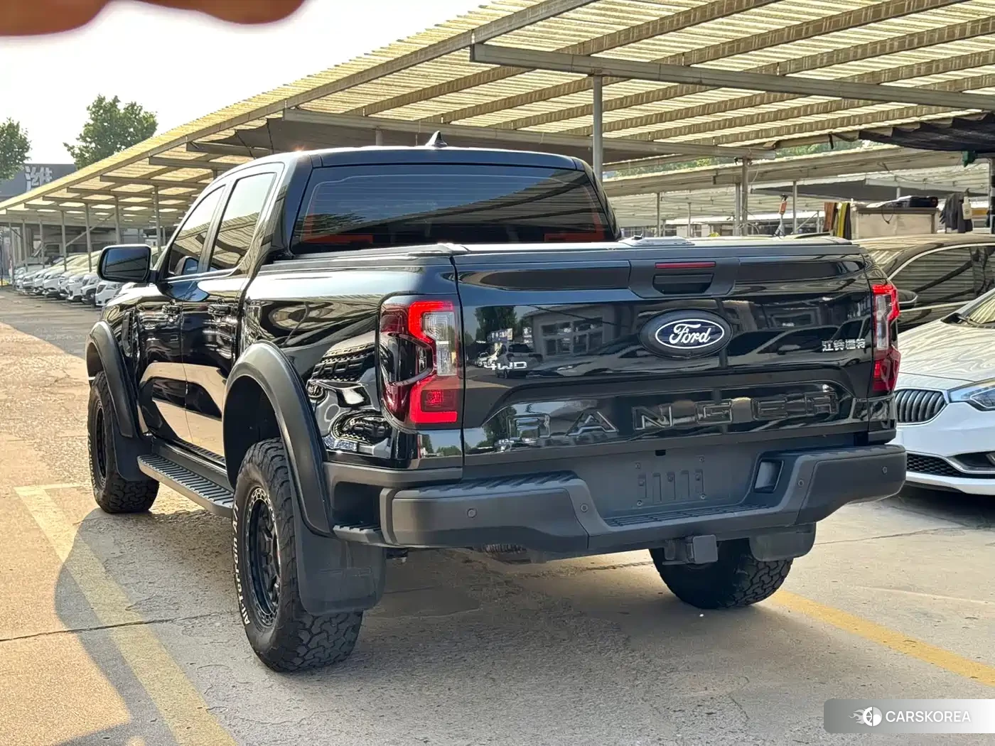 Ford Ranger Ranger id 4546604 из Китая 12