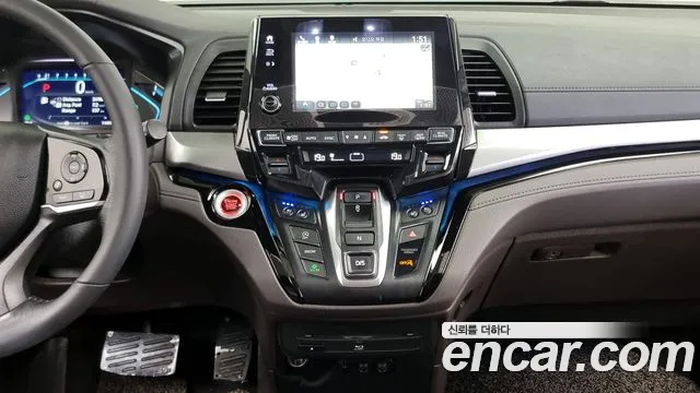 Honda Odyssey id 2674889 из Кореи 15