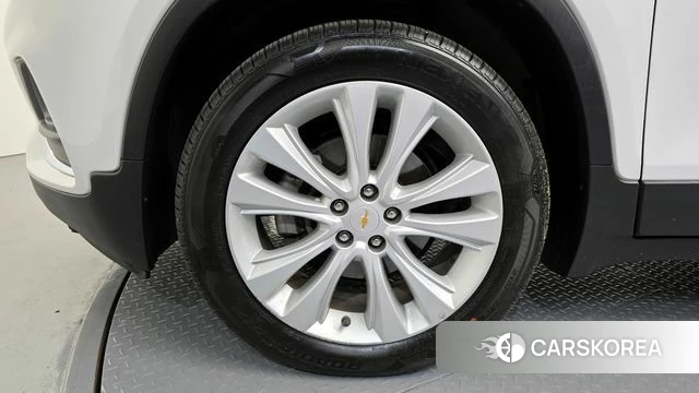 Chevrolet (GM Daewoo) The New Trax id 4269348 из Кореи 15