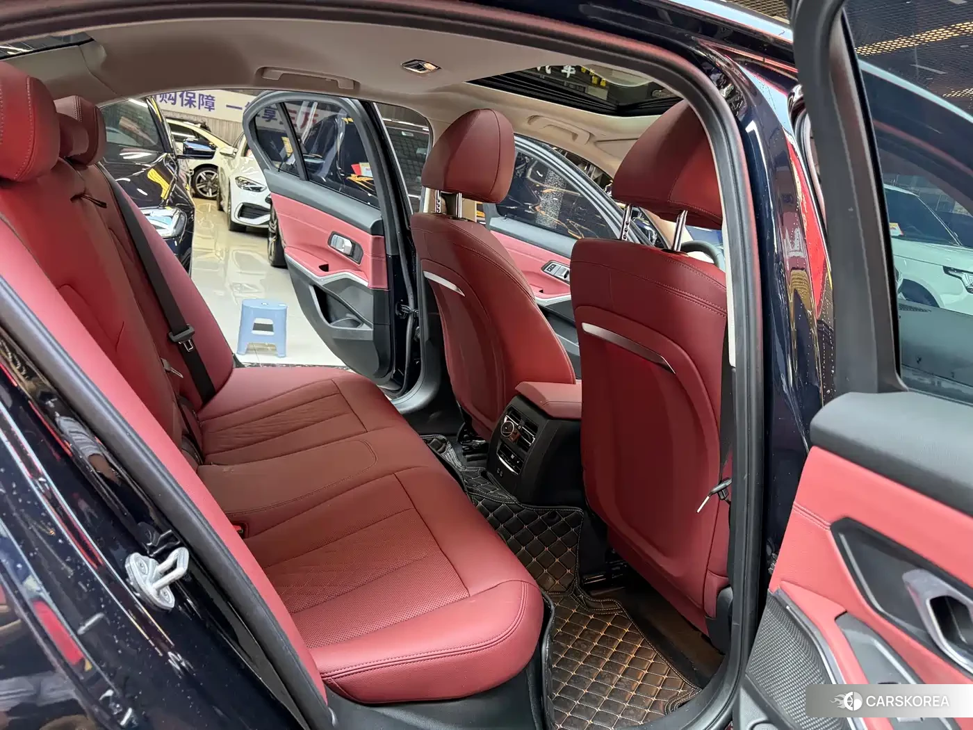 BMW 3 series id 4577702 из Китая 16