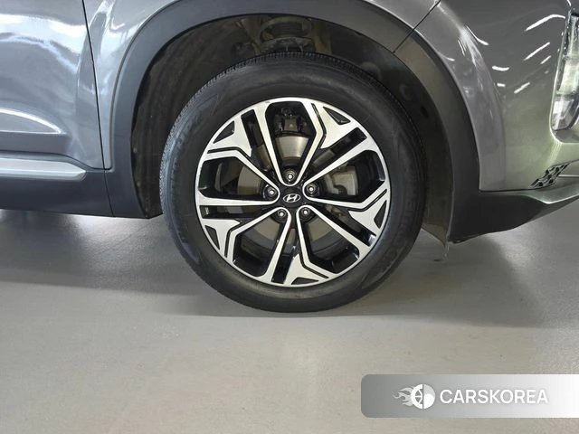 Hyundai Santa Fe TM id 4907014 из Кореи 12
