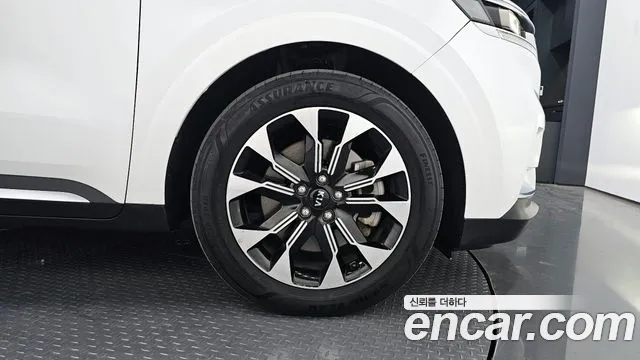 Kia Carnival 4th generation id 2684837 из Кореи 15