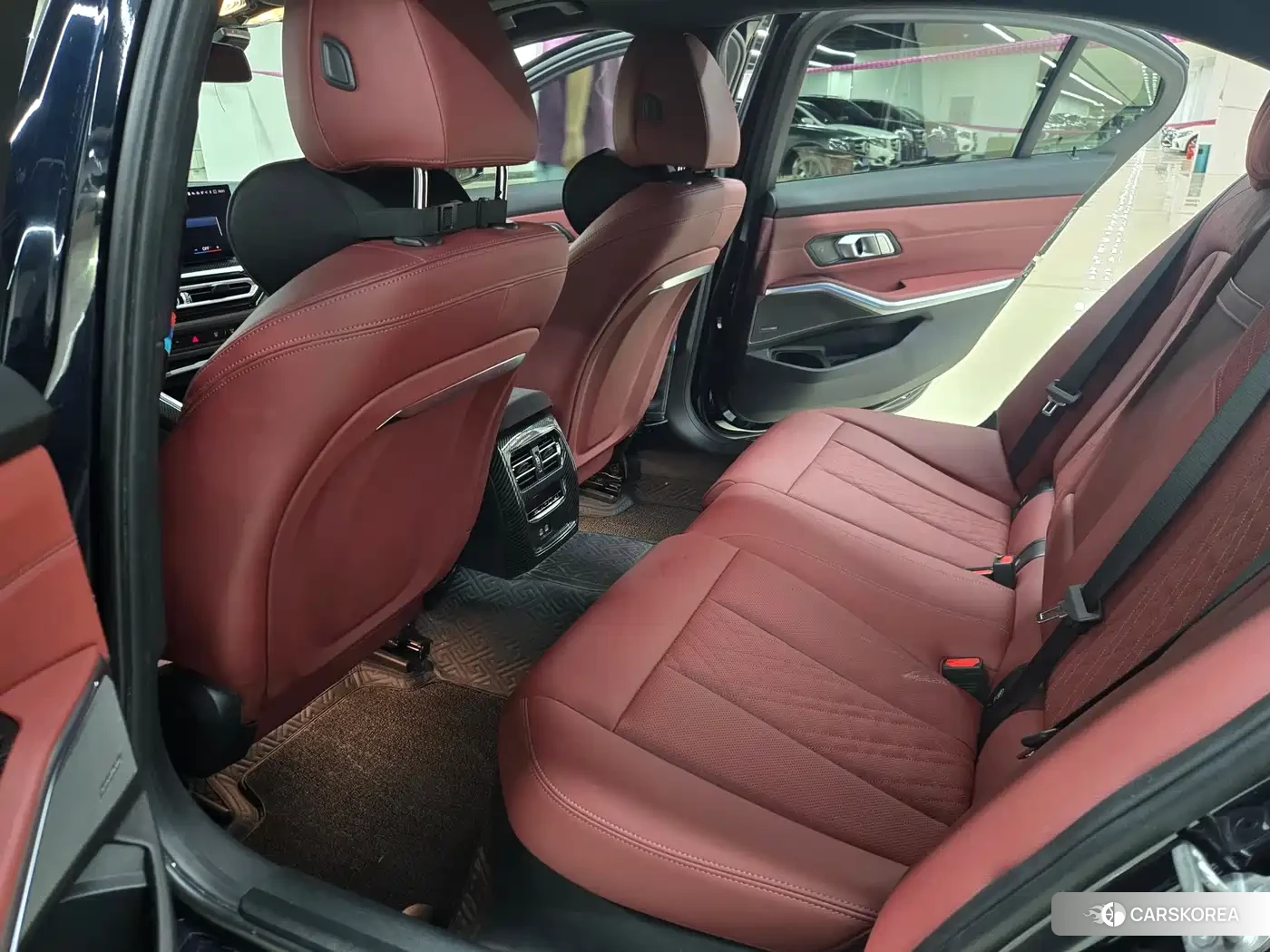 BMW 3 series 2023 Черный из Китая, фото 5