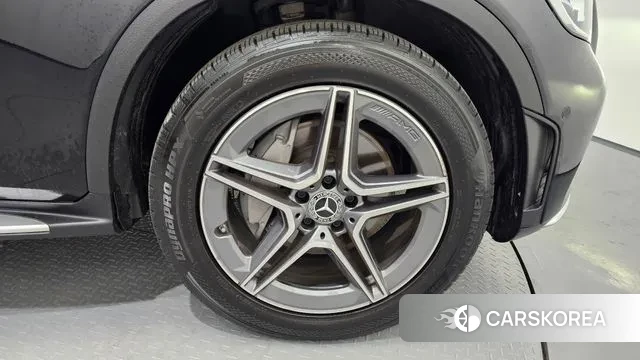 Mercedes-Benz GLC-Class X253 id 2959594 из Кореи 15