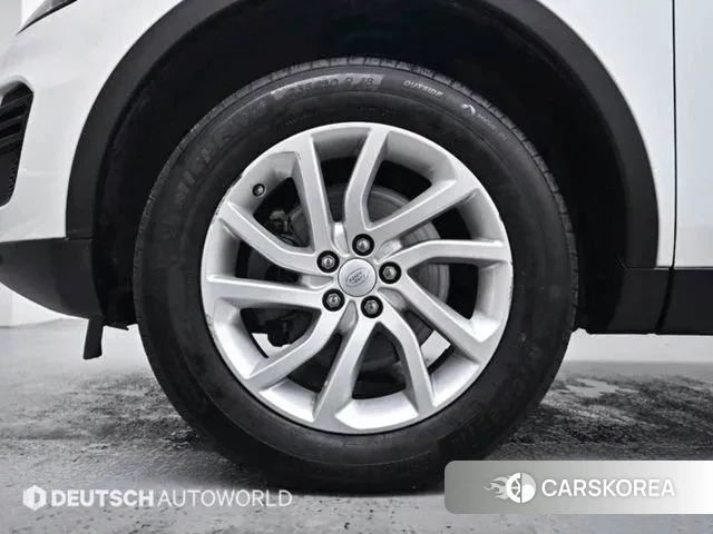 Land Rover Discovery Sports id 2340186 из Кореи 15