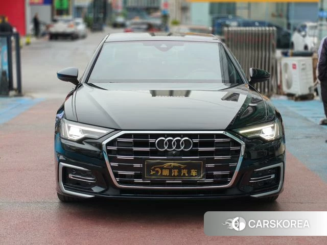 Audi A6L id 4297527 из Китая 14