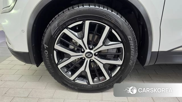 Renault Korea (Samsung) The New QM6 id 4692656 из Кореи 28