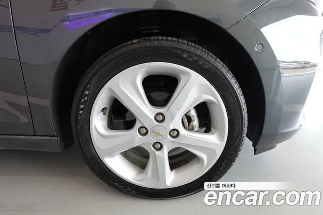 Chevrolet (GM Daewoo) The New Spark id 2924810 из Кореи 15