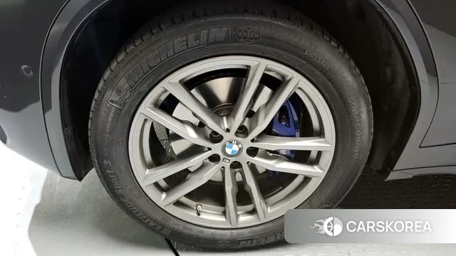 BMW X3 (G01) id 3004078 из Кореи 15