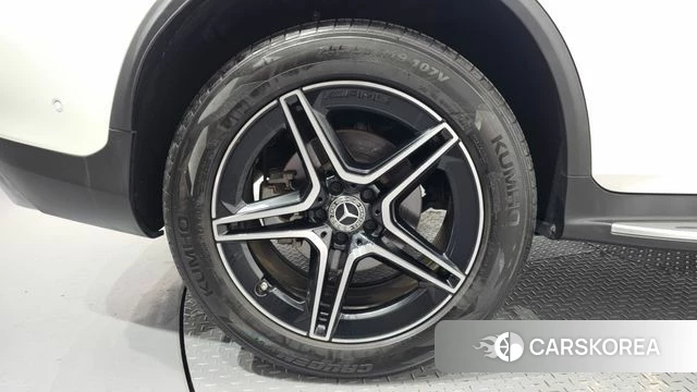 Mercedes-Benz GLC-Class X253 id 4731610 из Кореи 31