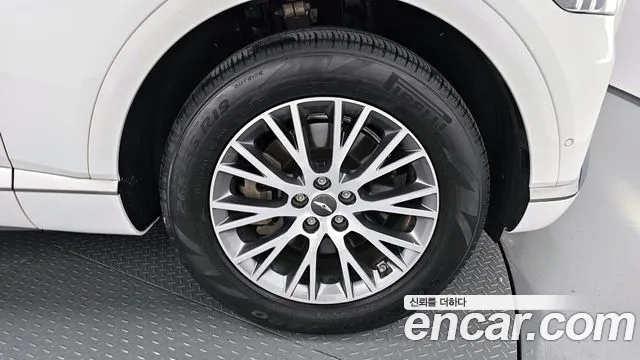 Genesis GV80 id 2944704 из Кореи 15