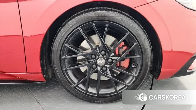 Hyundai Avante (CN7) id 3760184 из Кореи 15