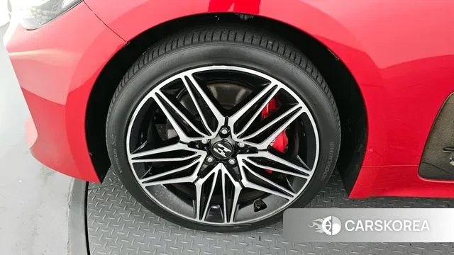 Kia Stinger Meister id 3023342 из Кореи 15